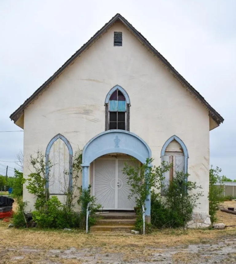 church for sale